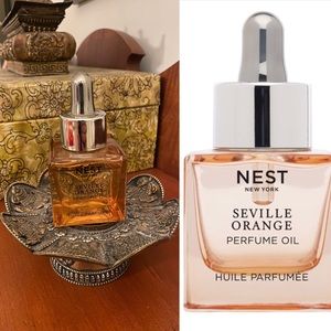 Hardly used NEST Seville Orange Perfume Oil 1oz. Bottle